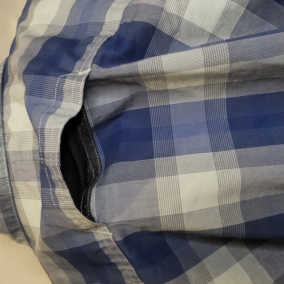 All terrain gear wrangler button down regular fit shirt XL - Picture 3 of 3